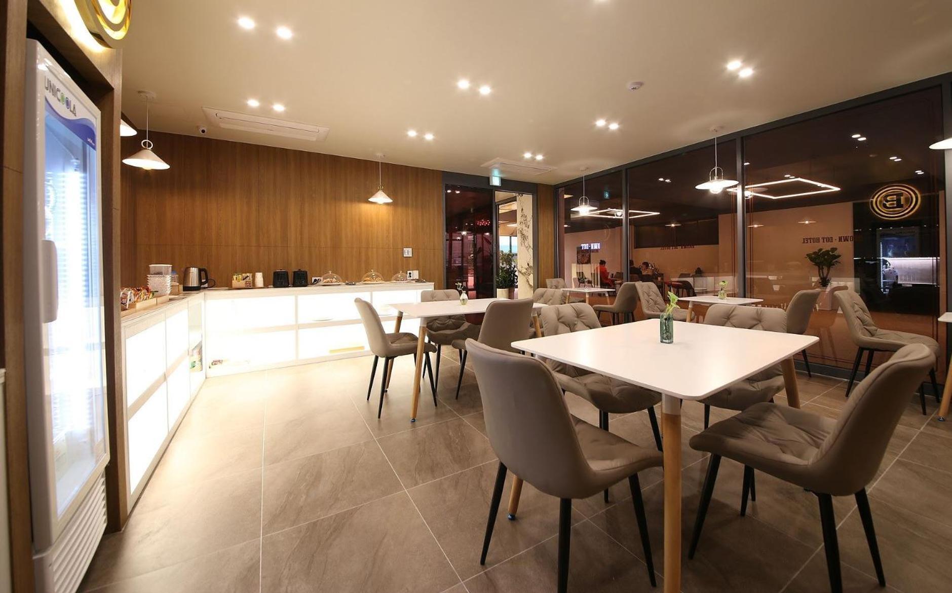 Brown Dot Hotel Sinan Gwangju Metropolitan City Exterior photo