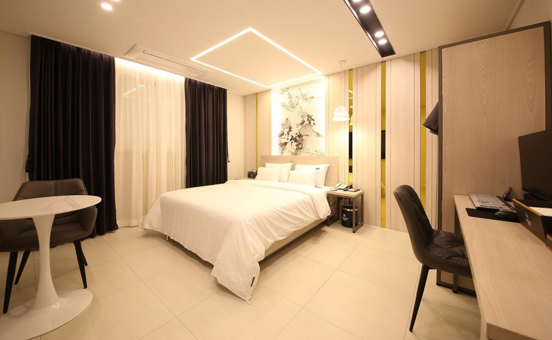 Brown Dot Hotel Sinan Gwangju Metropolitan City Exterior photo